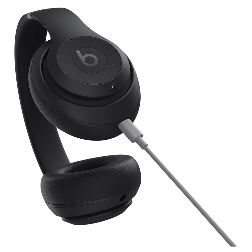 Audifonos Beats Studio Pro Negro Reacondicionado