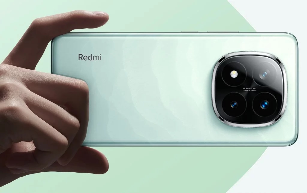 Xiaomi Redmi Note 14 PRO PLUS 5G 512Gb 12Ram Dualsim Color Azul Nuevo Desbloqueado