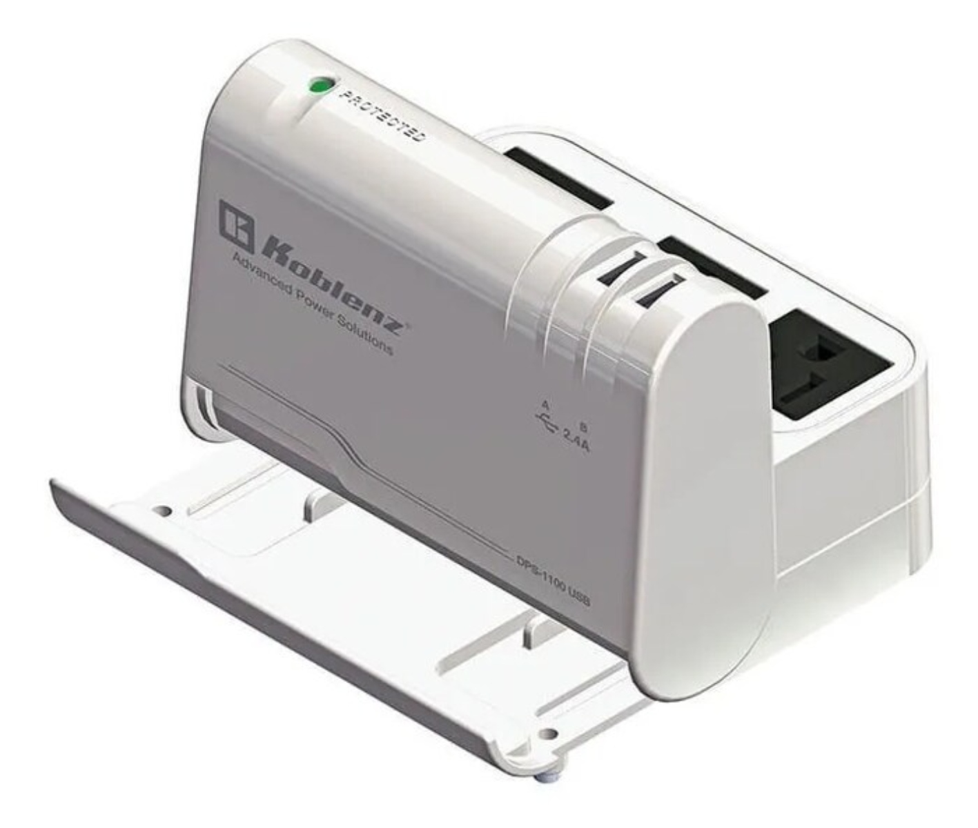 Kit Koblenz Regulador ER-2250 + Estacion de Carga DPS-1100 USB + Multicontacto SS-480 C ENDY3