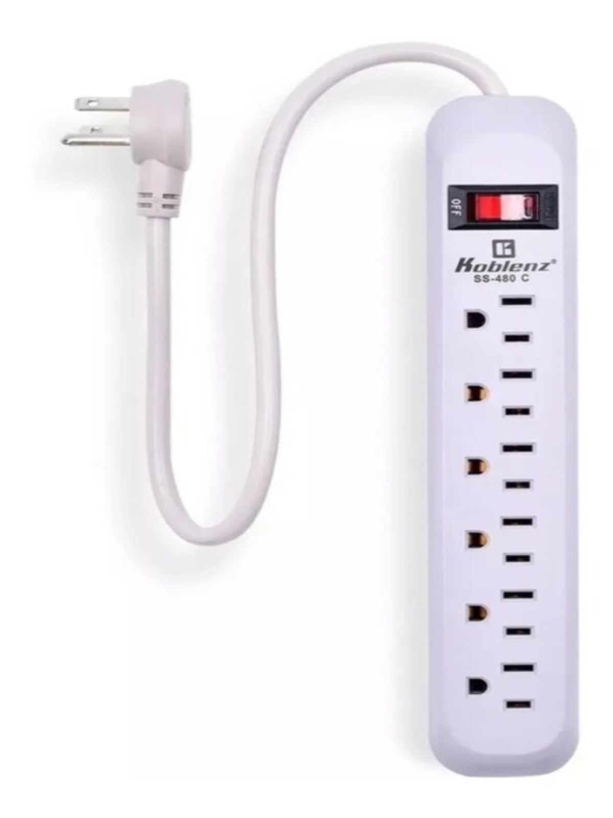 Kit Koblenz Regulador ER-2250 + Estacion de Carga DPS-1100 USB + Multicontacto SS-480 C ENDY3