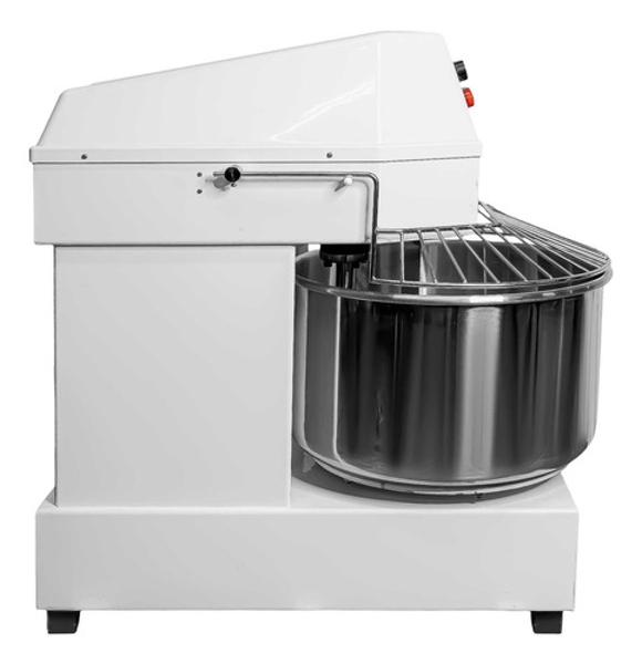Amasadora Industrial Comercial 40 Litros 15kg 1500w 246rpm Gutstark Home