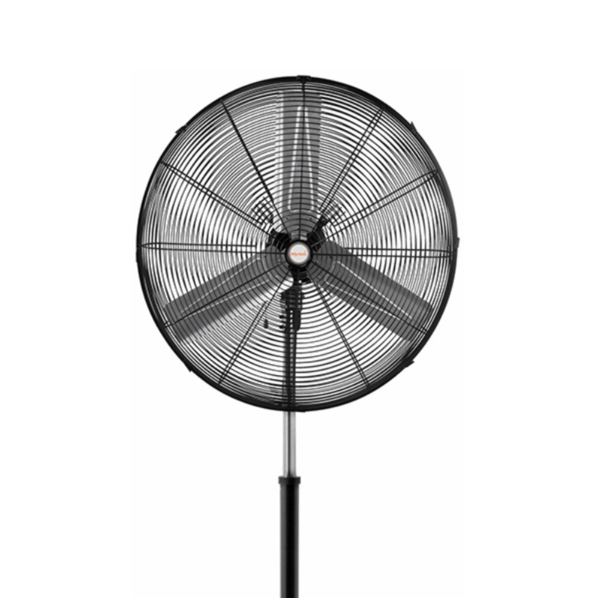 Ventilador de Pedestal Mytek 3341 30" Metálico Oscilatorio ALBY25