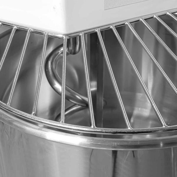 Amasadora Industrial Comercial 40 Litros 15kg 1500w 246rpm Gutstark Home