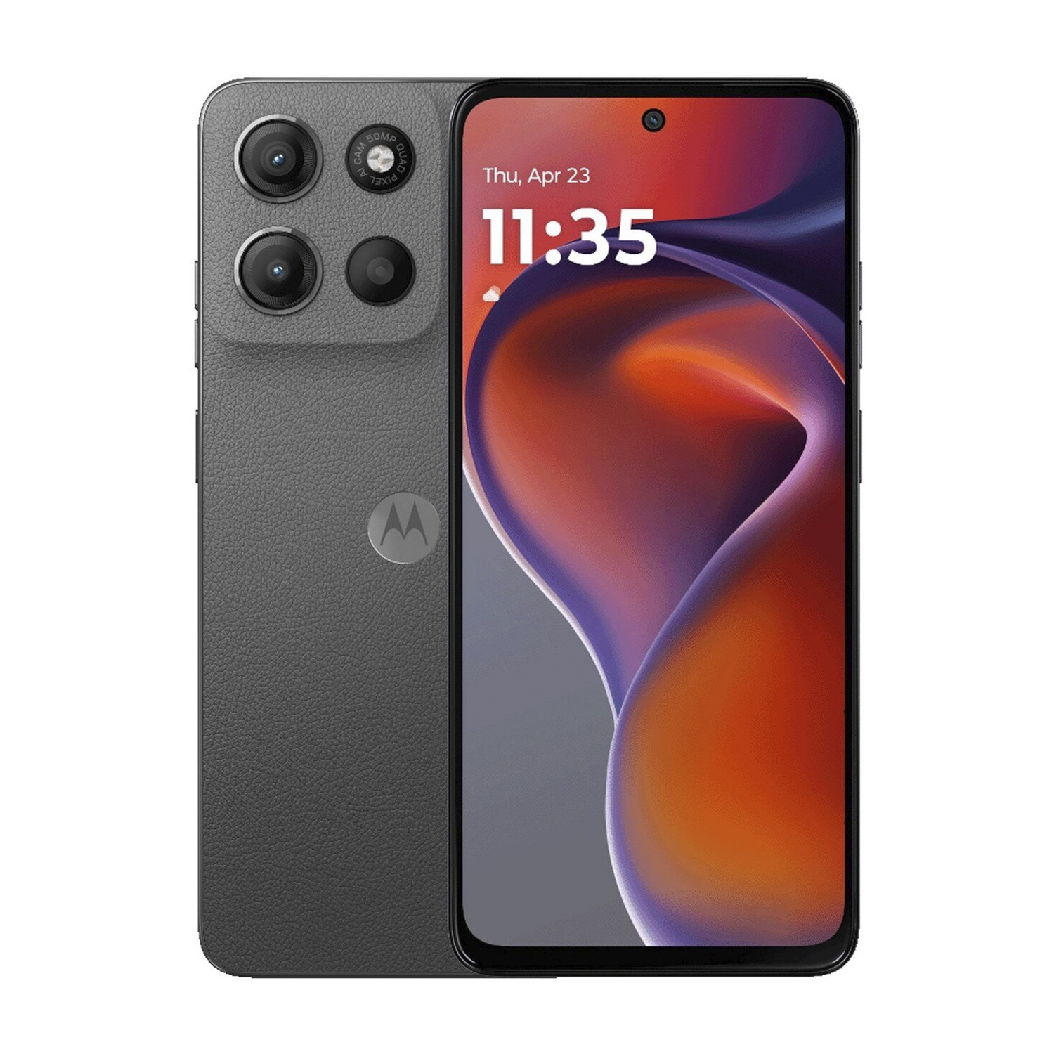 Motorola Moto G15 4Gb 256Gb Gris