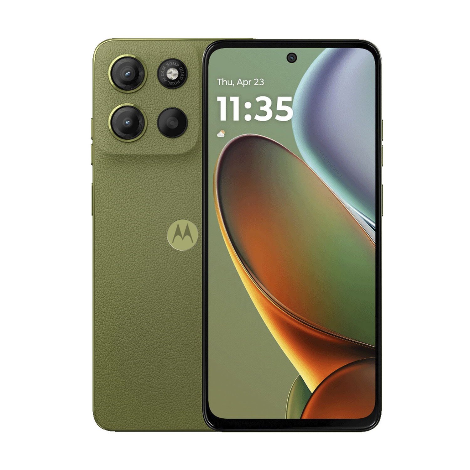 Motorola Moto G15 4Gb 256Gb Verde