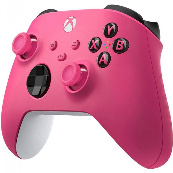 Control Inalámbrico Xbox Series X S Deep Pink Rosa - Game Center