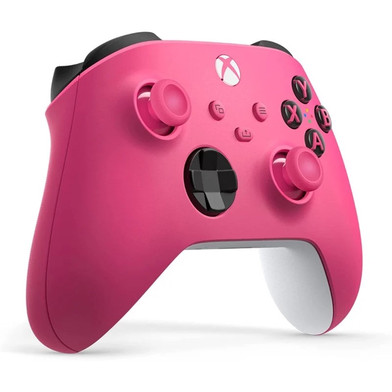 Control Inalámbrico Xbox Series X S Deep Pink Rosa - Game Center