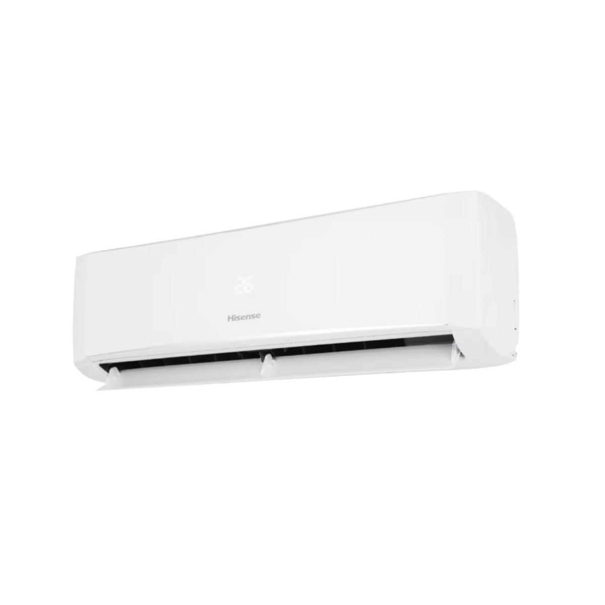 Aire Acond Minisplit Hisense AC122CK 12,000 BTUS, Solo Frio 220V 1 Ton ON/OFF ALBY35*