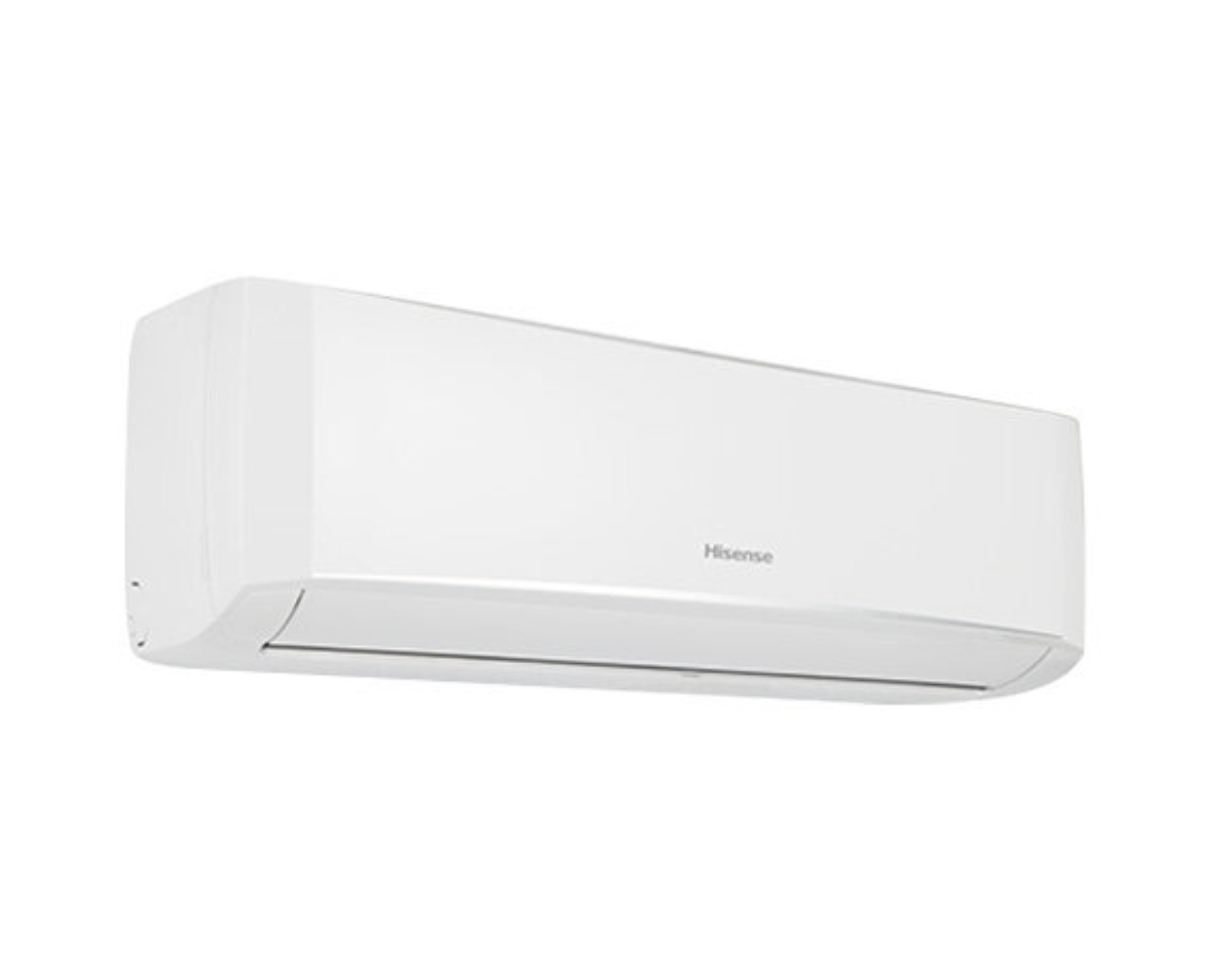 Aire Acond Minisplit Hisense AT122CK 12,000 BTUS Solo Frio, 220V / 1 Ton Inverter ENDY35*