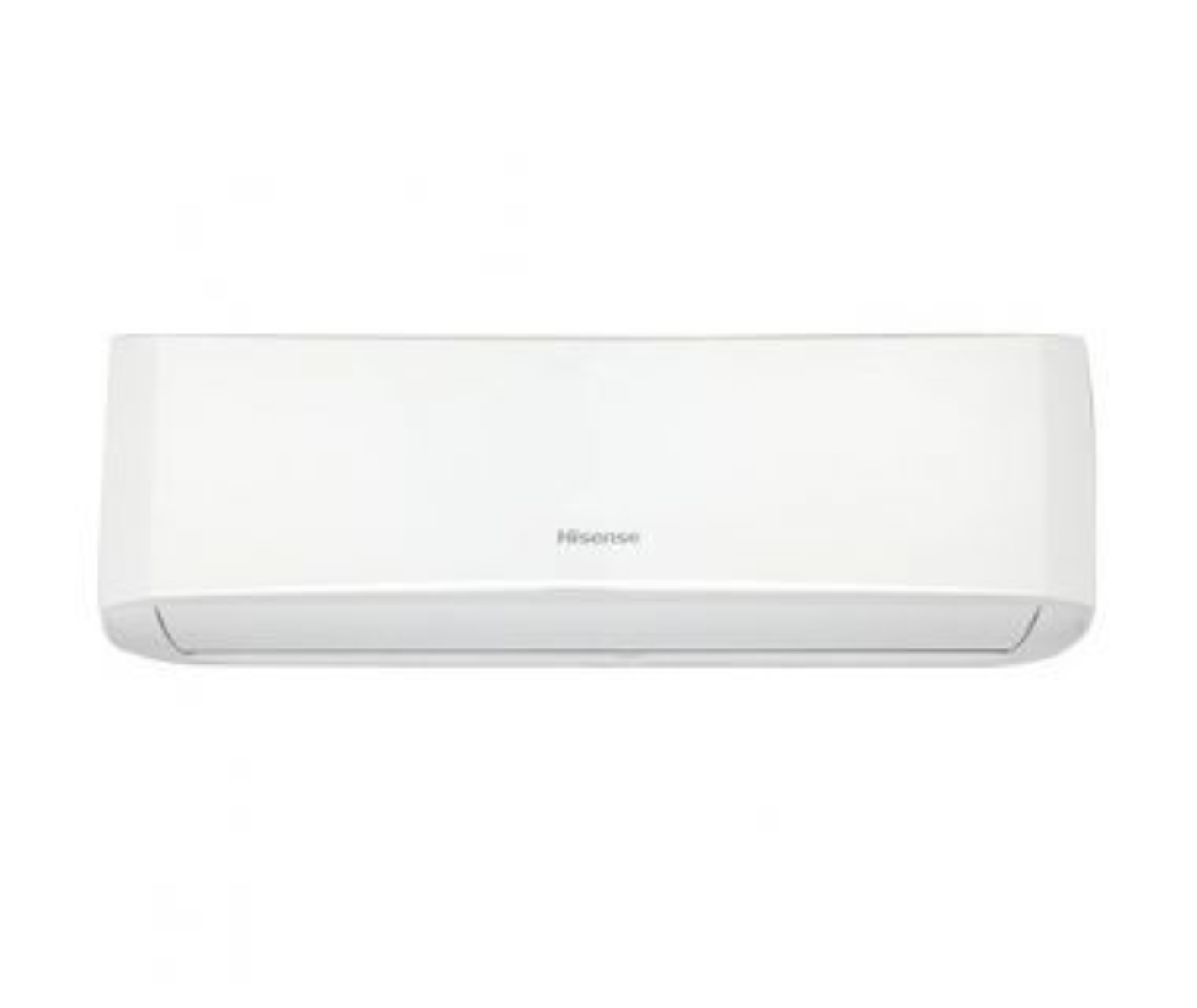 Aire Acond Minisplit Hisense AT122CK 12,000 BTUS Solo Frio, 220V / 1 Ton Inverter ENDY35*