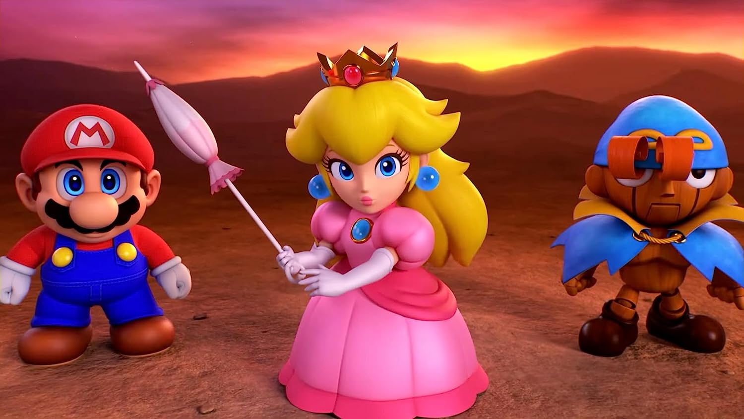 Super Mario Rpg Nintendo Switch - Game Center