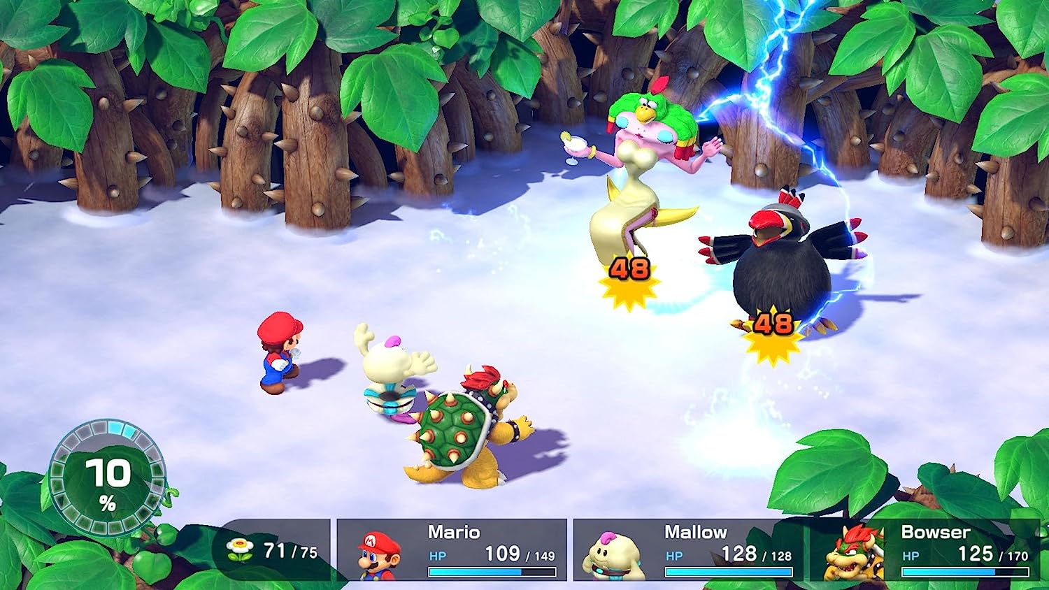 Super Mario Rpg Nintendo Switch - Game Center