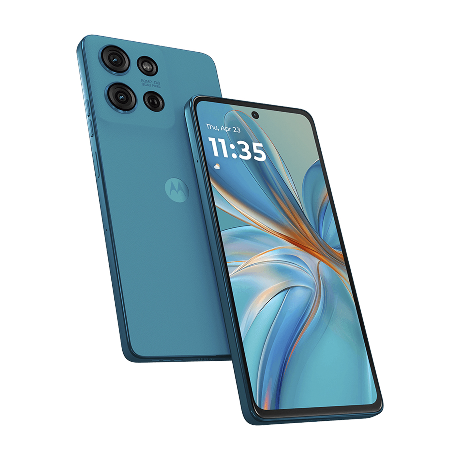 Motorola Moto G75 8Gb 256Gb 5g Azul