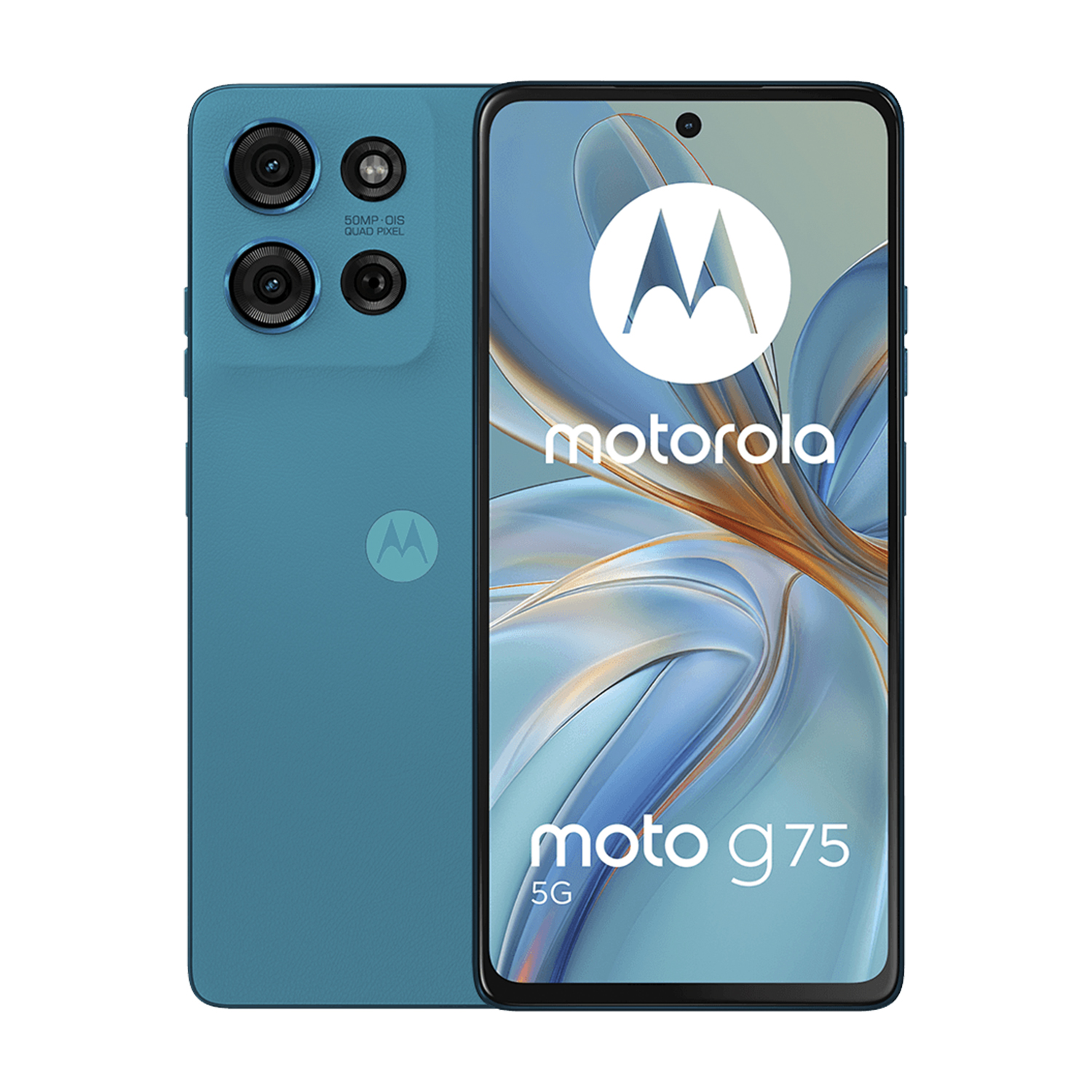 Motorola Moto G75 8Gb 256Gb 5g Azul