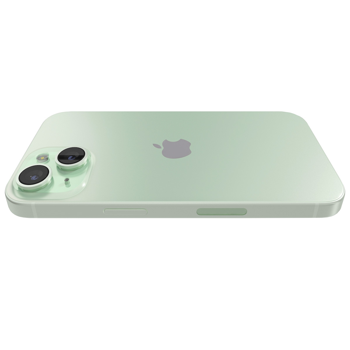 Apple iPhone 15 512Gb Verde Reacondicionado Grado A eSIM