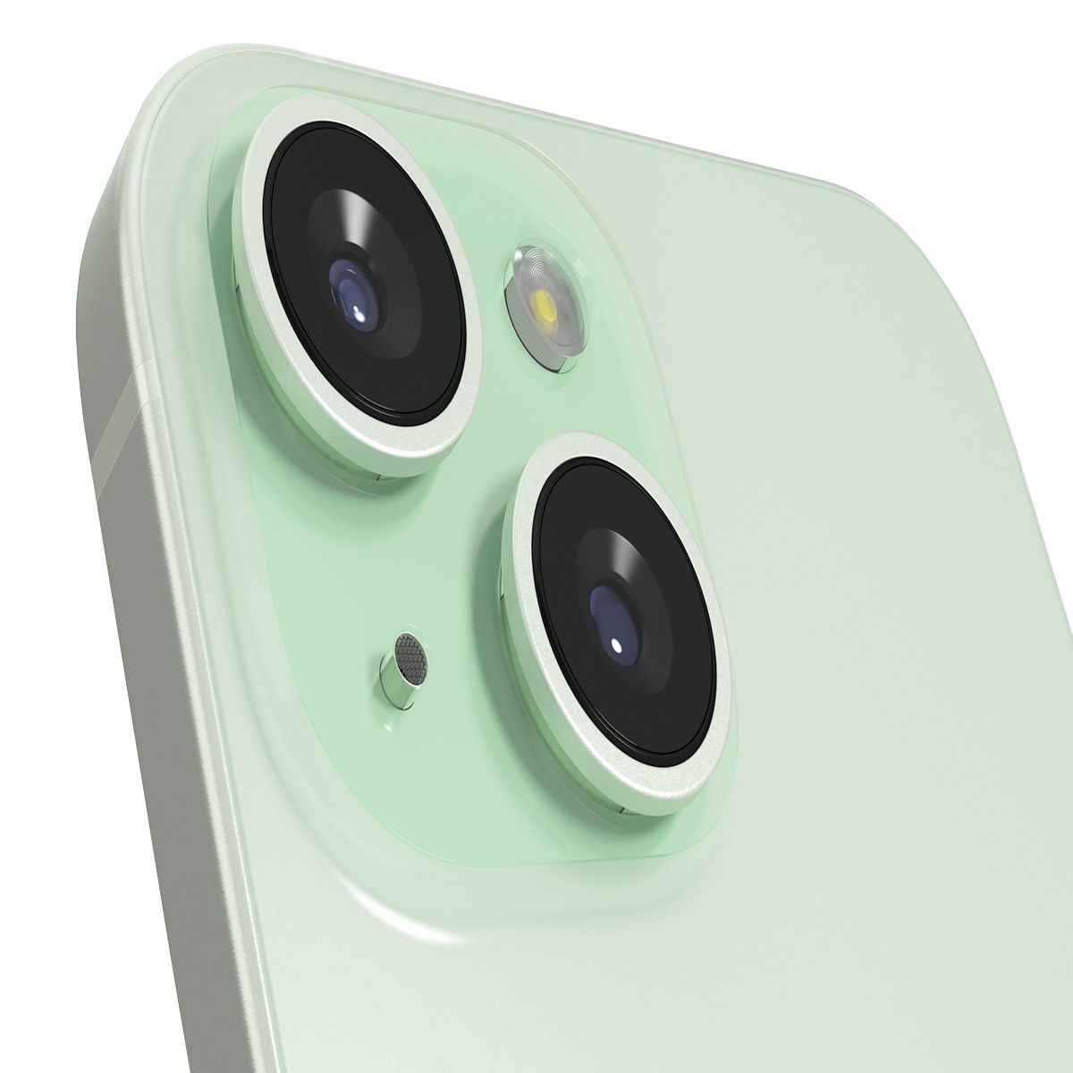 Apple iPhone 15 512Gb Verde Reacondicionado Grado A eSIM