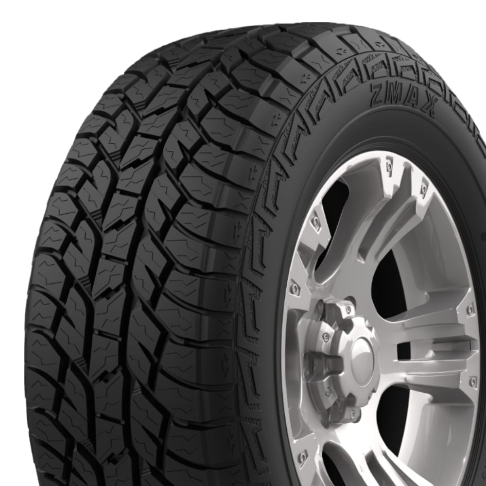 Paquete de 2 Llantas 245/75 R16 ZMAX TERRA XPLORER C2 A/T 111T