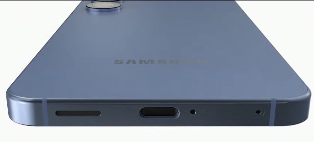 Samsung Galaxy S25 PLUS 256GB COLOR AZUL NUEVO