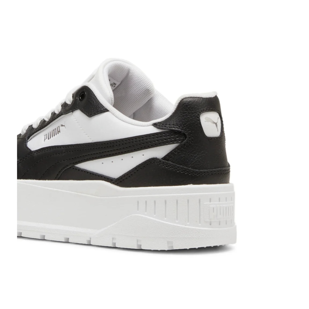 Tenis Puma Karmen II Idol Negro-Blanco de Hombre 397461 03