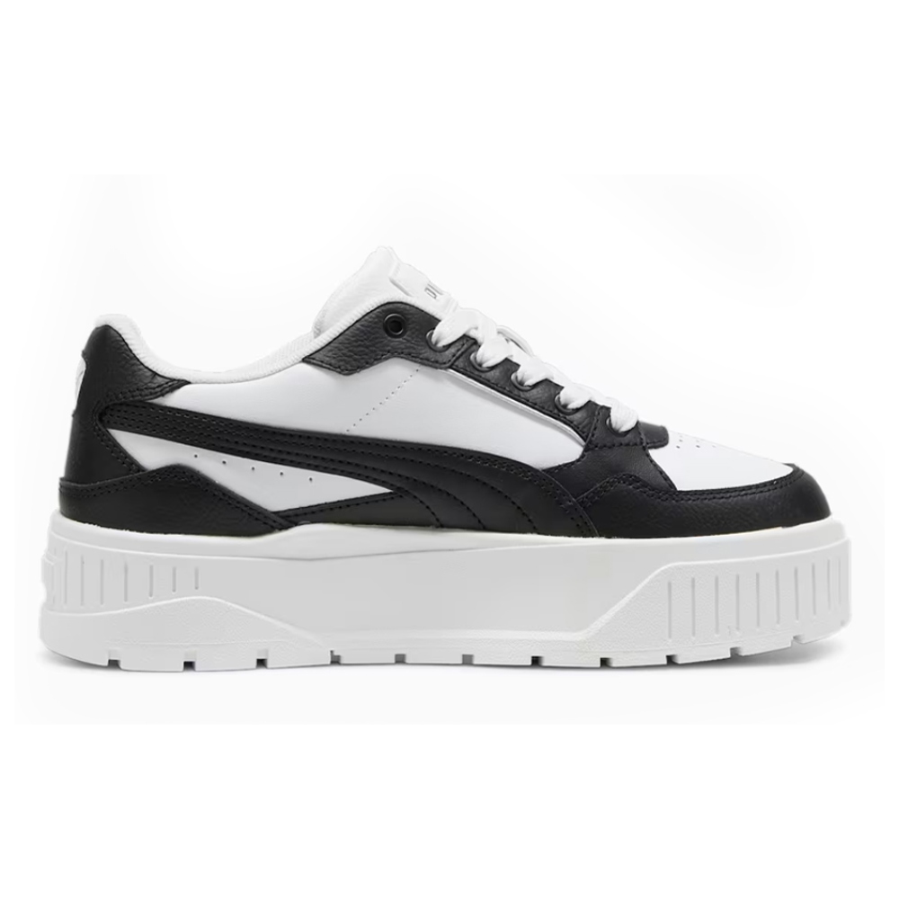 Tenis Puma Karmen II Idol Negro-Blanco de Hombre 397461 03