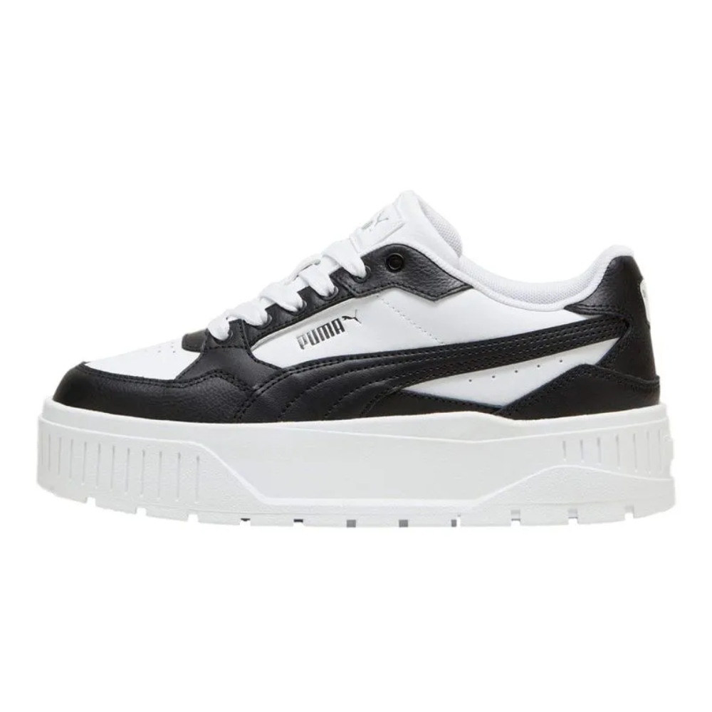 Tenis Puma Karmen II Idol Negro-Blanco de Hombre 397461 03