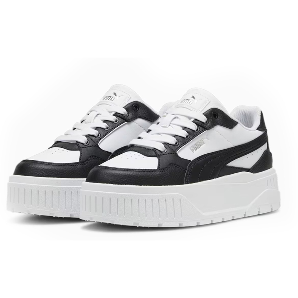 Tenis Puma Karmen II Idol Negro-Blanco de Hombre 397461 03
