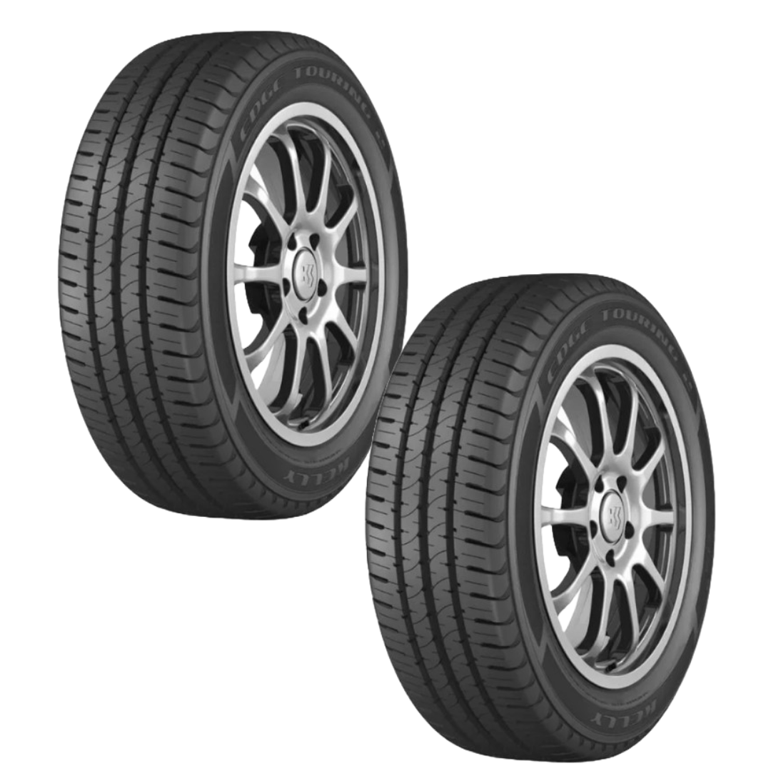 Paquete de 2 Llantas 185/60 R14 KELLY EDGE TOURING 2 82H