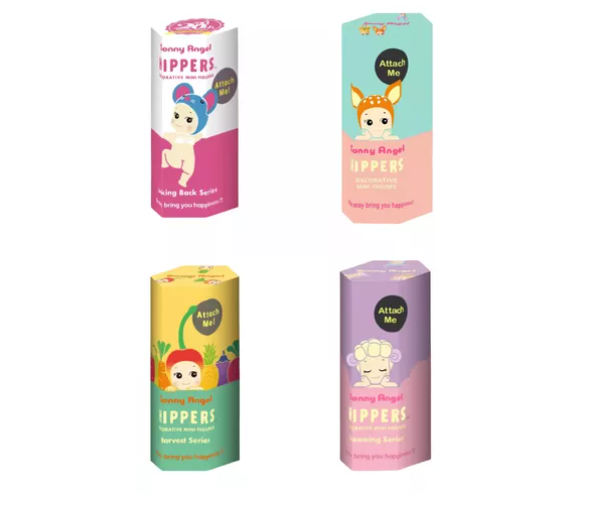 1pz Comapatible Consonny Angel Hipper Animal Fruta Muñeca