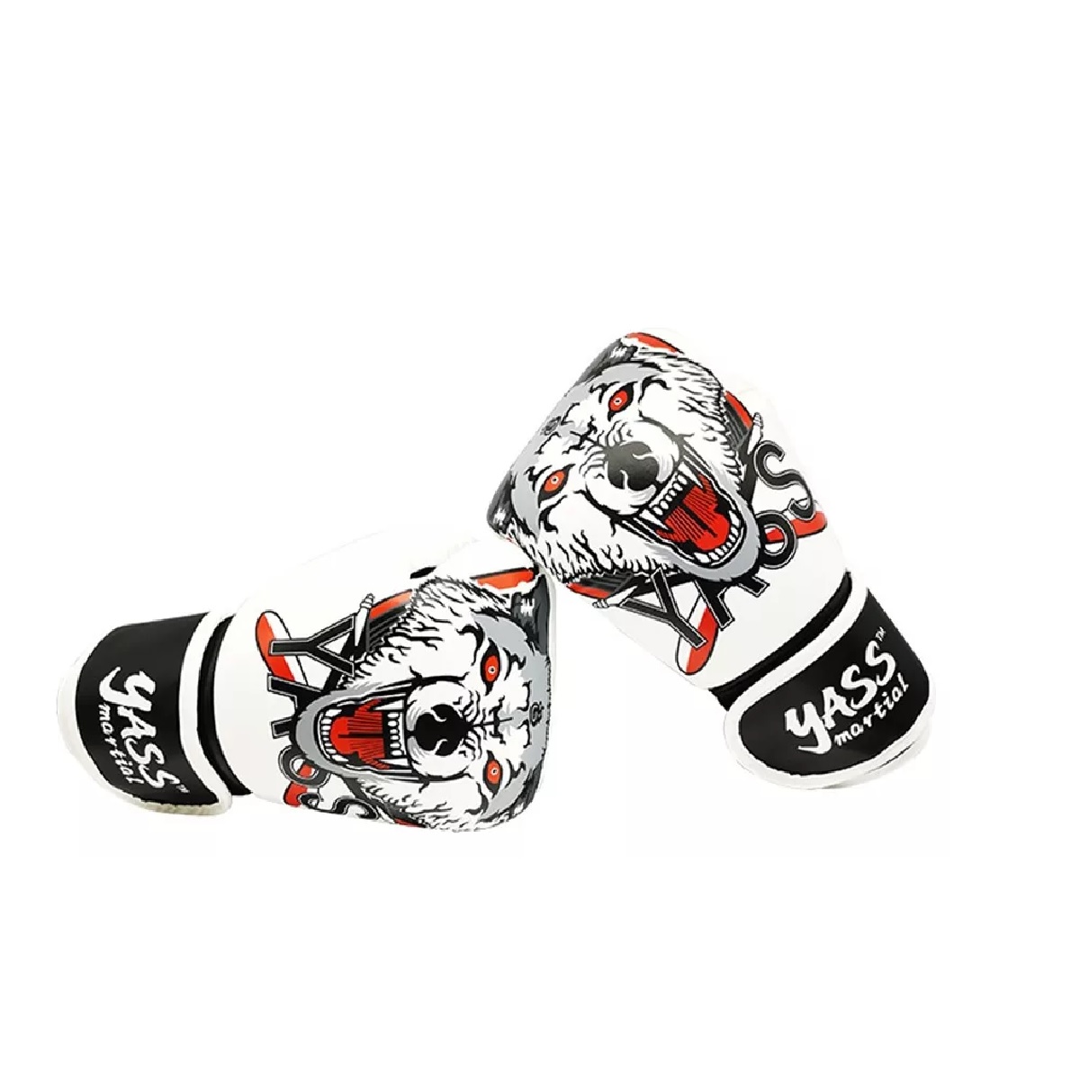 Guantes De Box Guantes De Para Kickboxing,strap Velcro, 14oz