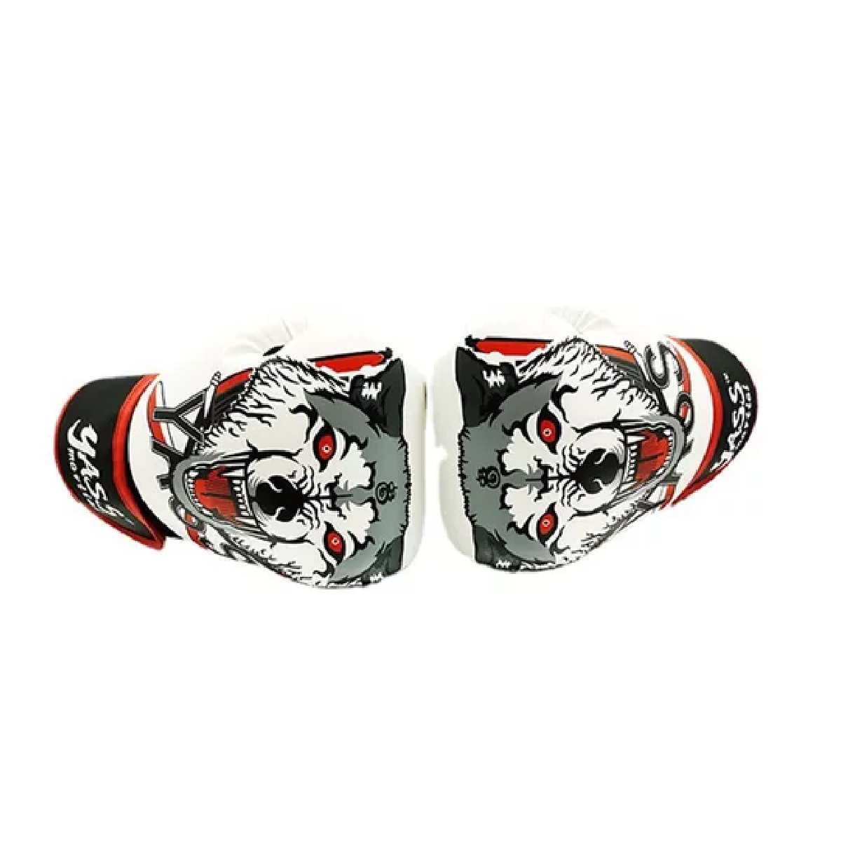 Guantes De Box Guantes De Para Kickboxing,strap Velcro, 14oz