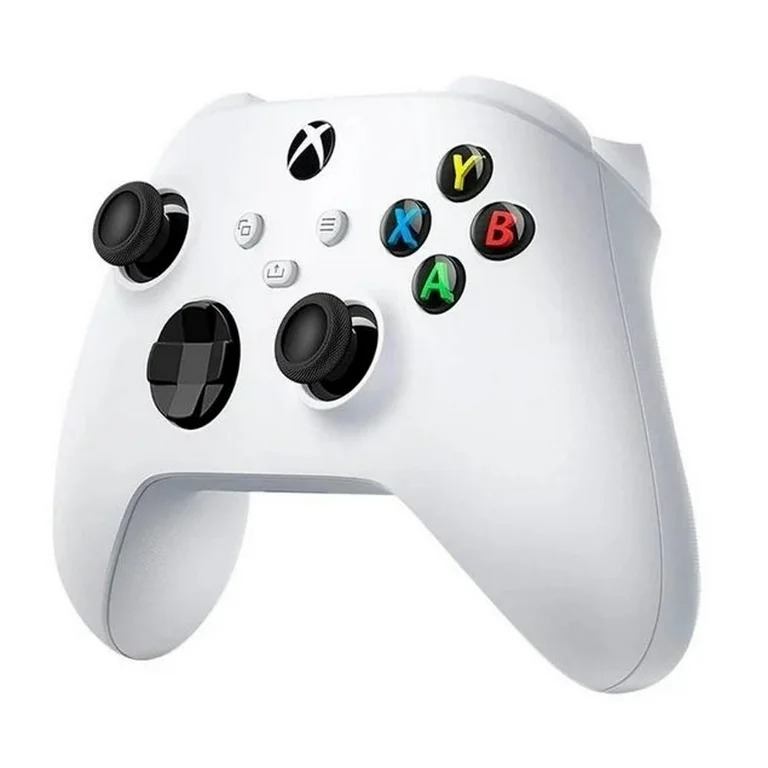 Control Xbox One Series X Robot White Blanco - Game Center 