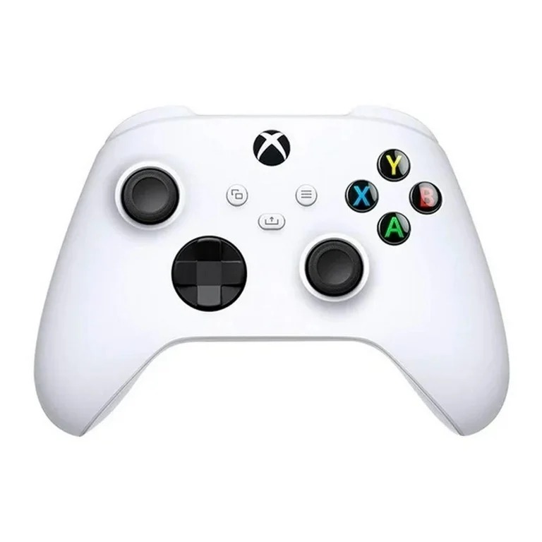 Control Xbox One Series X Robot White Blanco - Game Center 