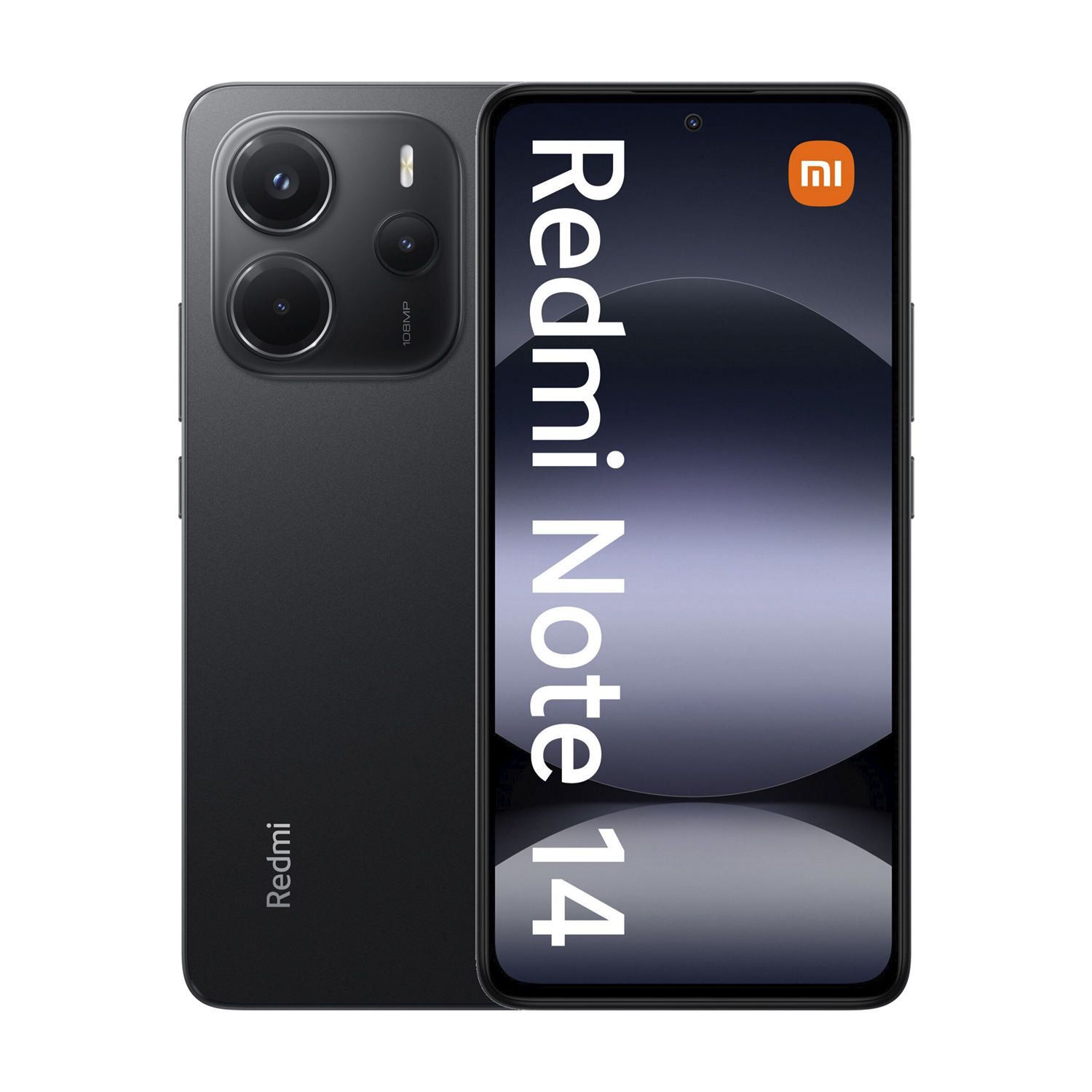 Xiaomi Redmi Note 14 6Gb 128Gb Negro