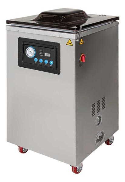 Empacadora Industrial Doble Selladora Alto Vacio 40cm Gutstark Home