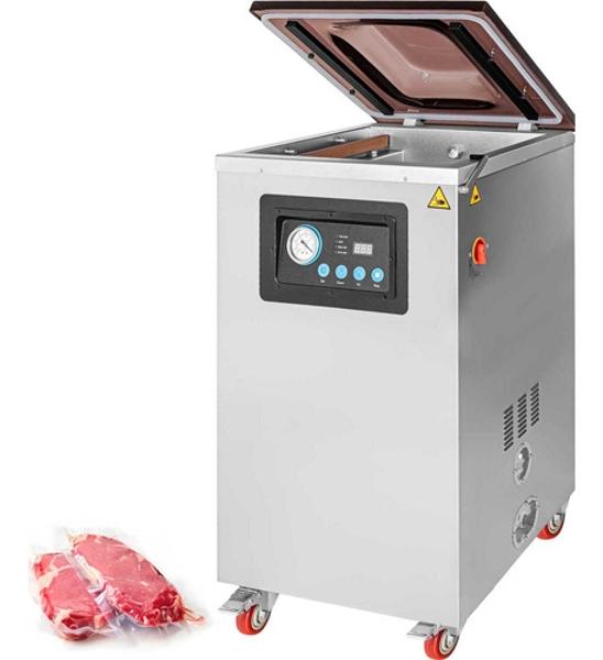 Empacadora Industrial Doble Selladora Alto Vacio 40cm Gutstark Home