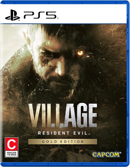 Resident Evil Village Gold Edition Ps5 - Game Center