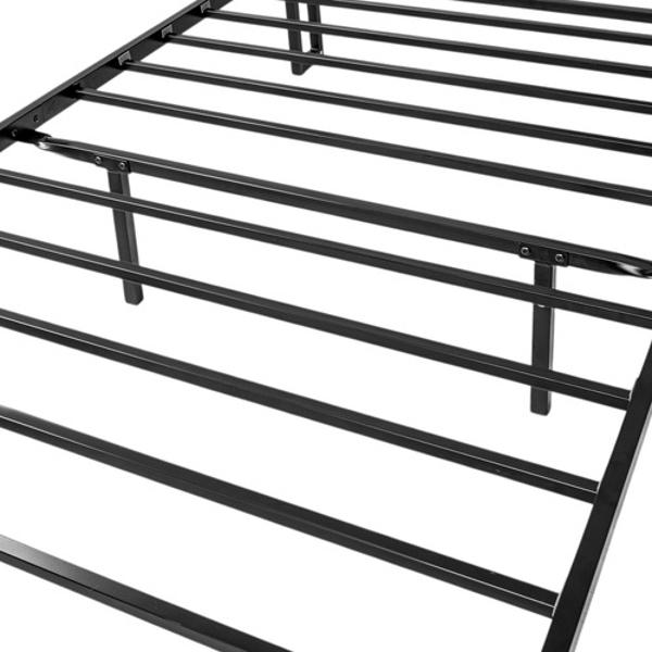 Base Cama Individual Usb Country Tipo Madera Moderna Houzer