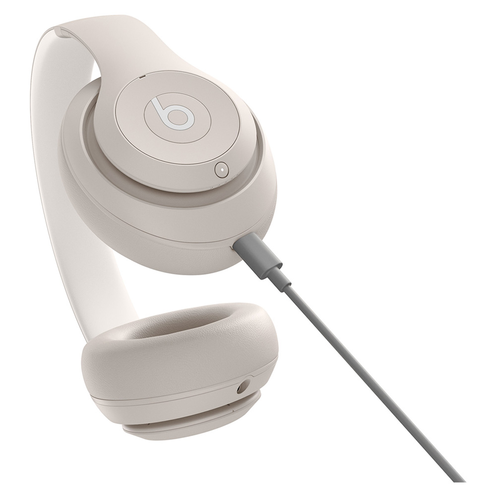 Audifonos Beats Studio Pro Beige Reacondicionado