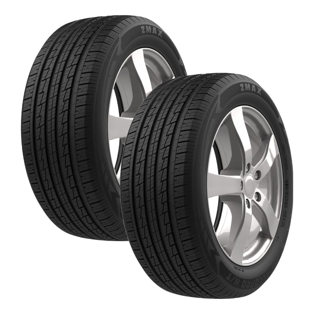 Paquete de 2 Llantas 225/55 R18 ZMAX GALLOPRO H/T 98H