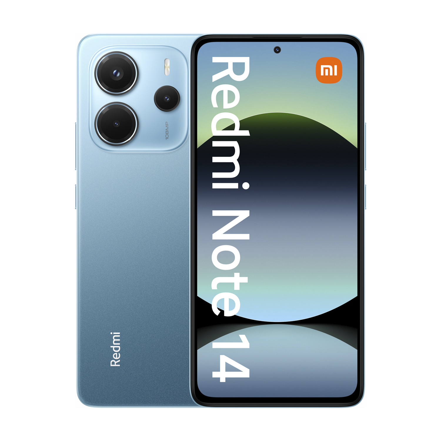 Xiaomi RedmiI Note 14 6Gb 128Gb Azul