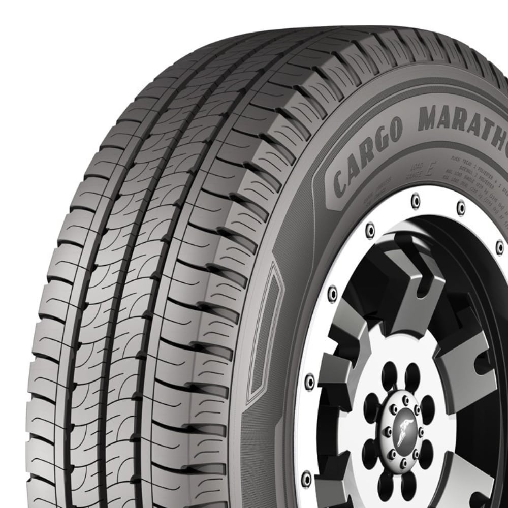 Paquete de 2 Llantas 195 R15 GOODYEAR CARGO MARATHON 2 106/104Q