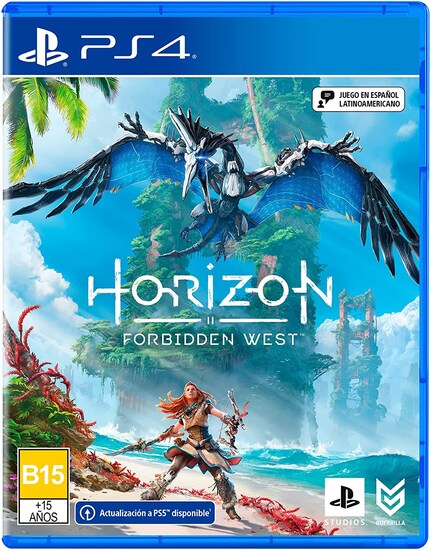 Horizon 2 Forbidden West Ps4 Playstation 4 - Game Center