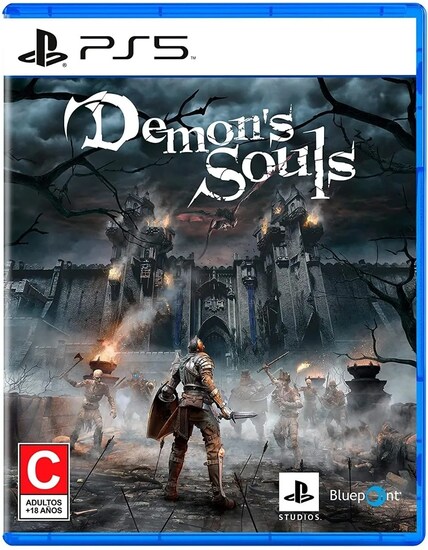 Demons Souls PS5 - Game Center