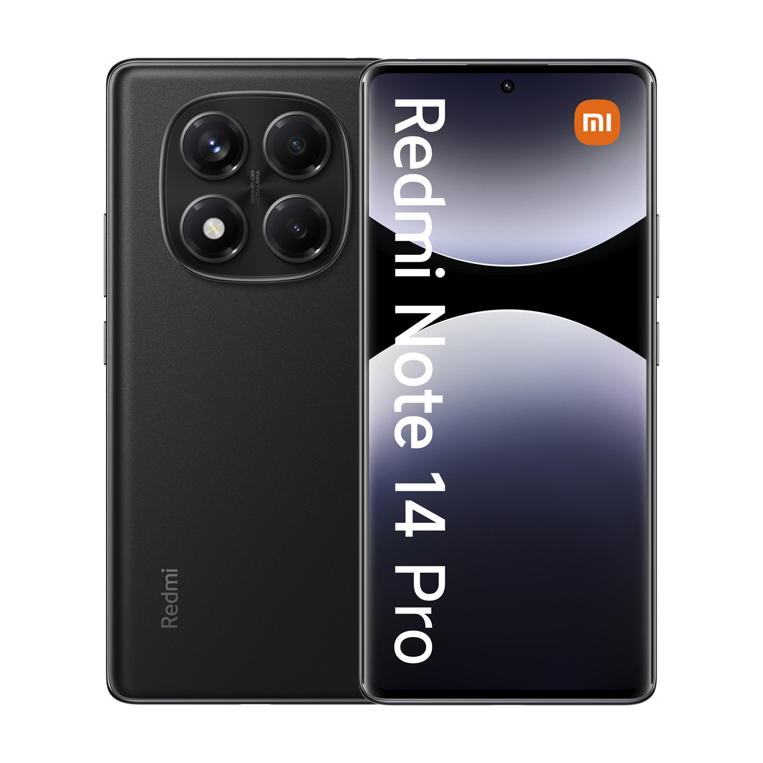 Xiaomi Redmi Note 14 Pro 8Gb 256Gb Negro