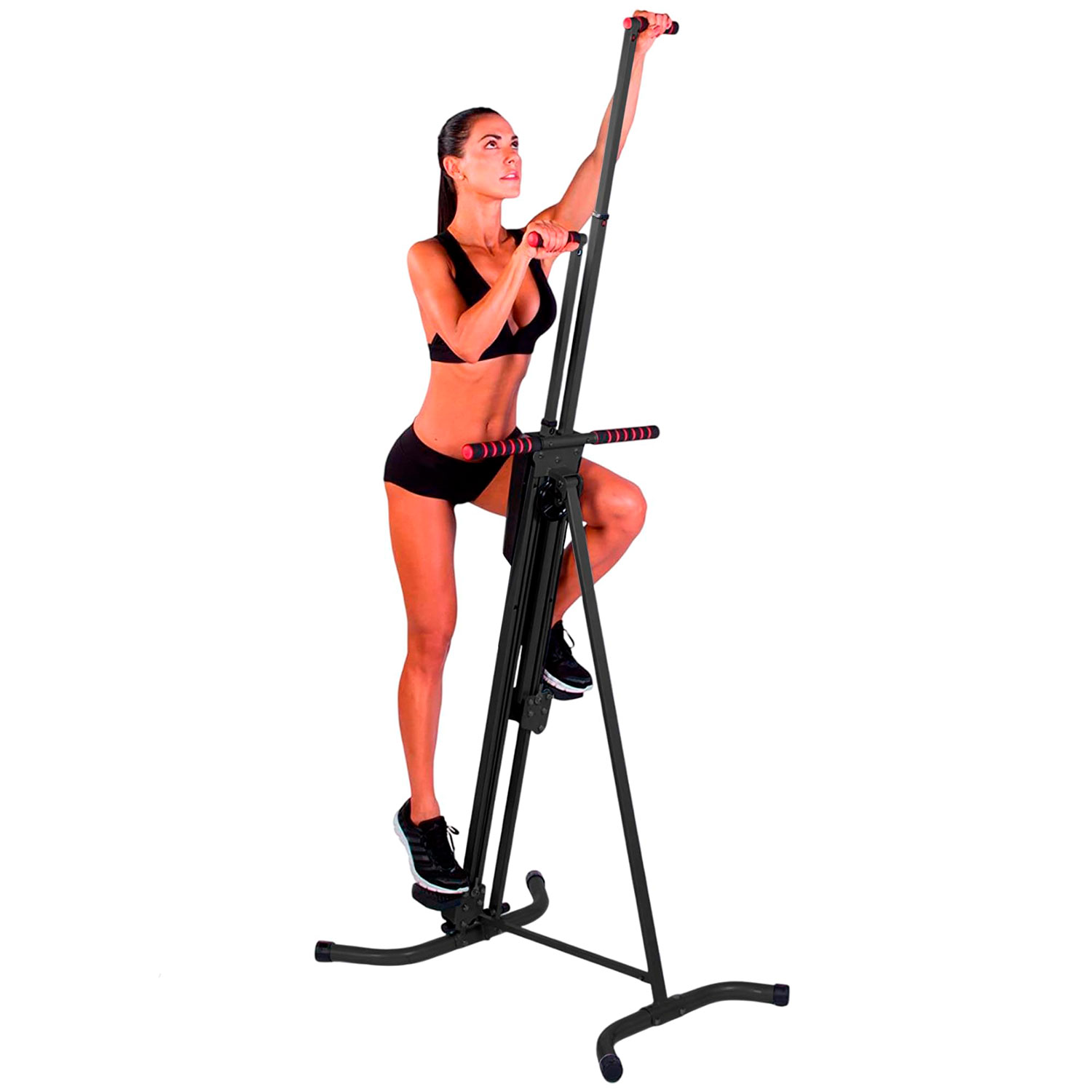  Escaladora  Elíptica Plegable para Ejercicio en Casa Bluelander 