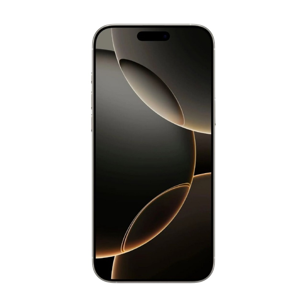 iPhone 16 Pro Max 256GB Natural E-SIM Nuevo + Baston Bluetooth
