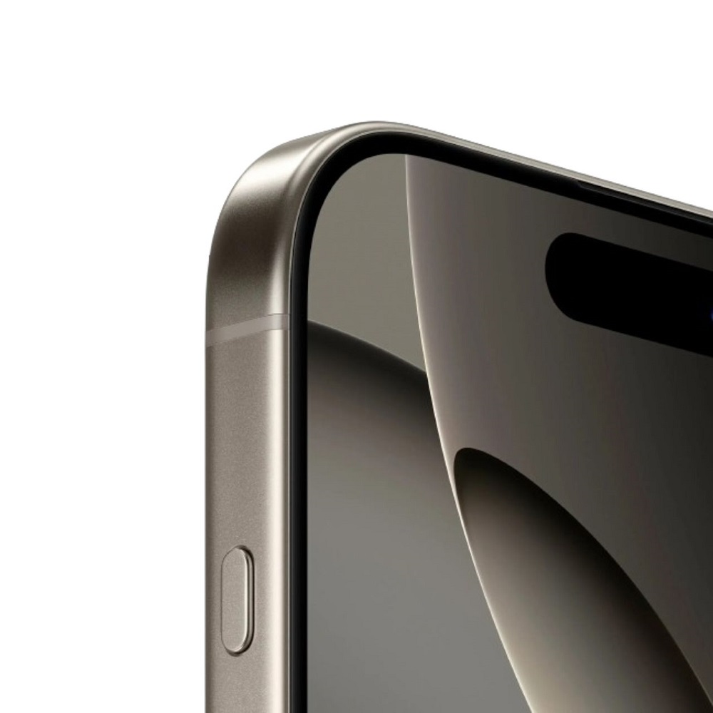 iPhone 16 Pro Max 256GB Natural E-SIM Nuevo + Base Cargador