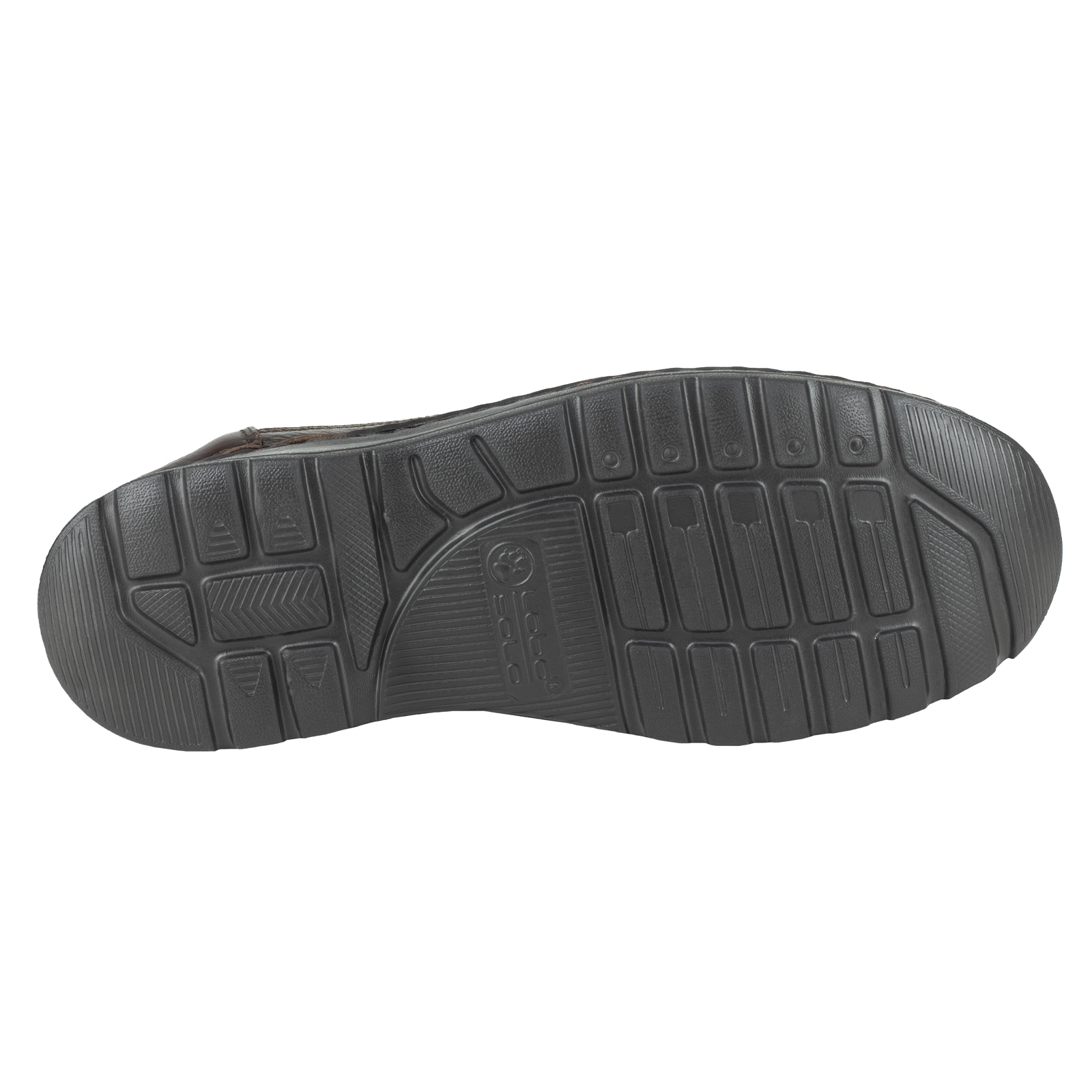Zapatos De Hombre Casual Derby Lobo Solo Choclo 9655 Besani