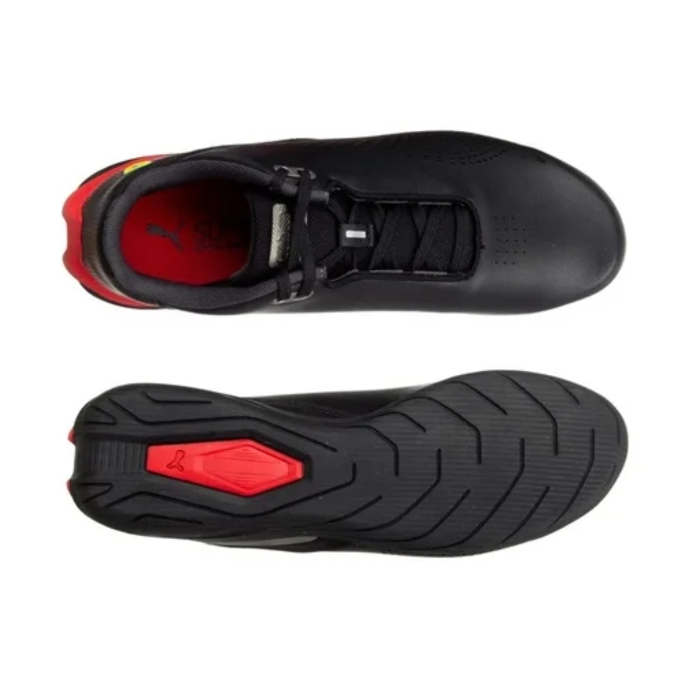 Tenis Puma Ferrari Drift Decima Negro-Hombre 307193 01