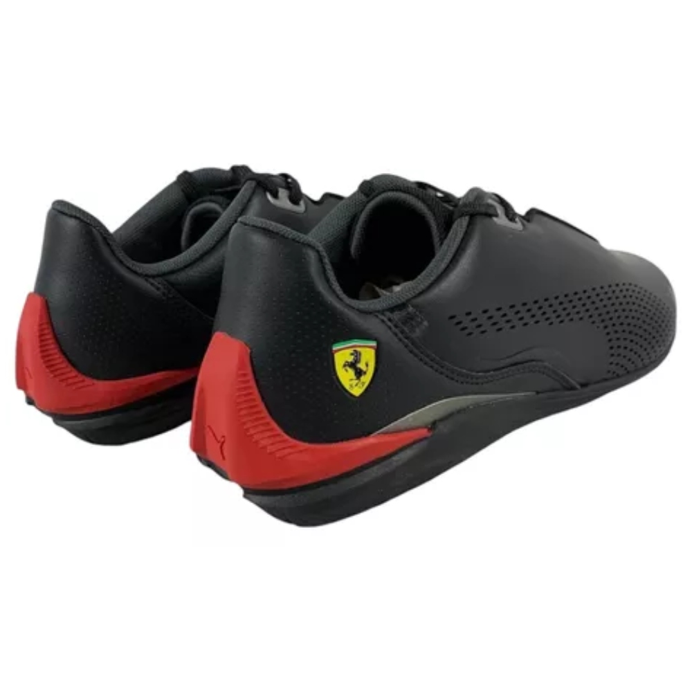 Tenis Puma Ferrari Drift Decima Negro-Hombre 307193 01
